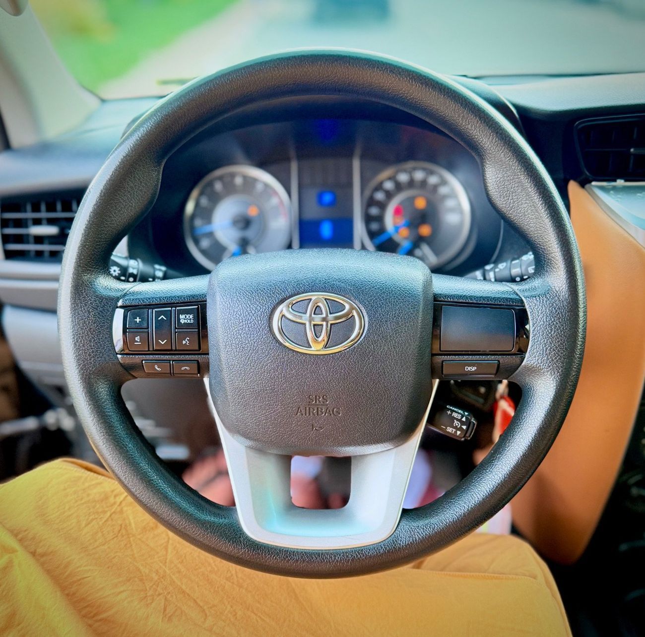 تويوتا فورتونر GX 2019 LHD V4 Full Option Car is Very Clean And Perfect Condition Top Of The Range