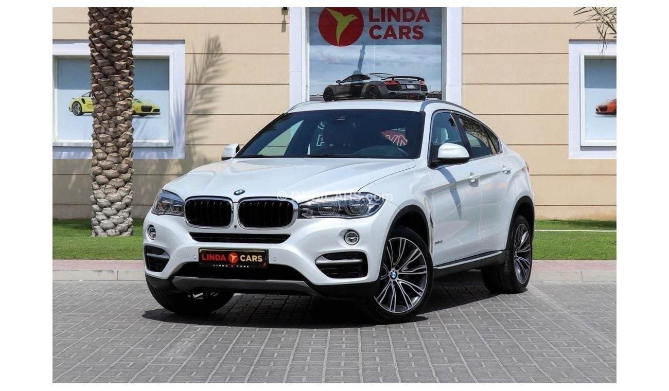 بي أم دبليو X6 35i اكسكلوسيف