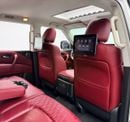نيسان باترول 2023 Nissan Patrol SE Platinum, Auto Guard Warranty, Full Nissan Service History, GCC Specs