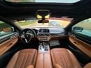 BMW 730Li 730Li GCC Specs