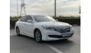 Honda Accord Gcc low mileage