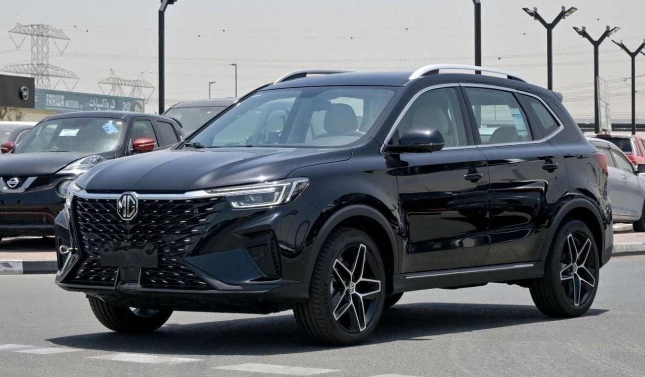 أم جي RX5 Brand New MG RX5 Plus Deluxe N-RX5-DEL-1.5-24  1.5L | Petrol | Black/Beige |