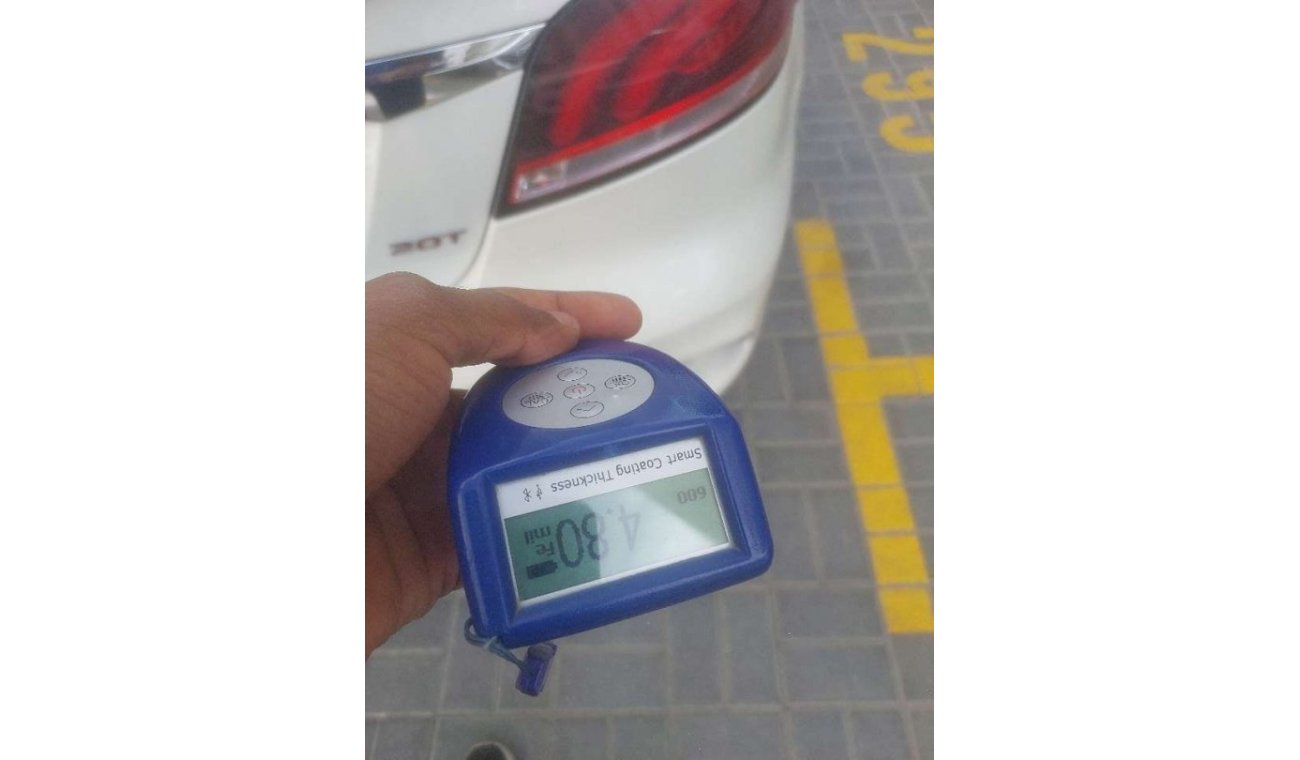 أم جي 6 LUXURY 1.5 | بدون دفعة مقدمة | اختبار قيادة مجاني للمنزل