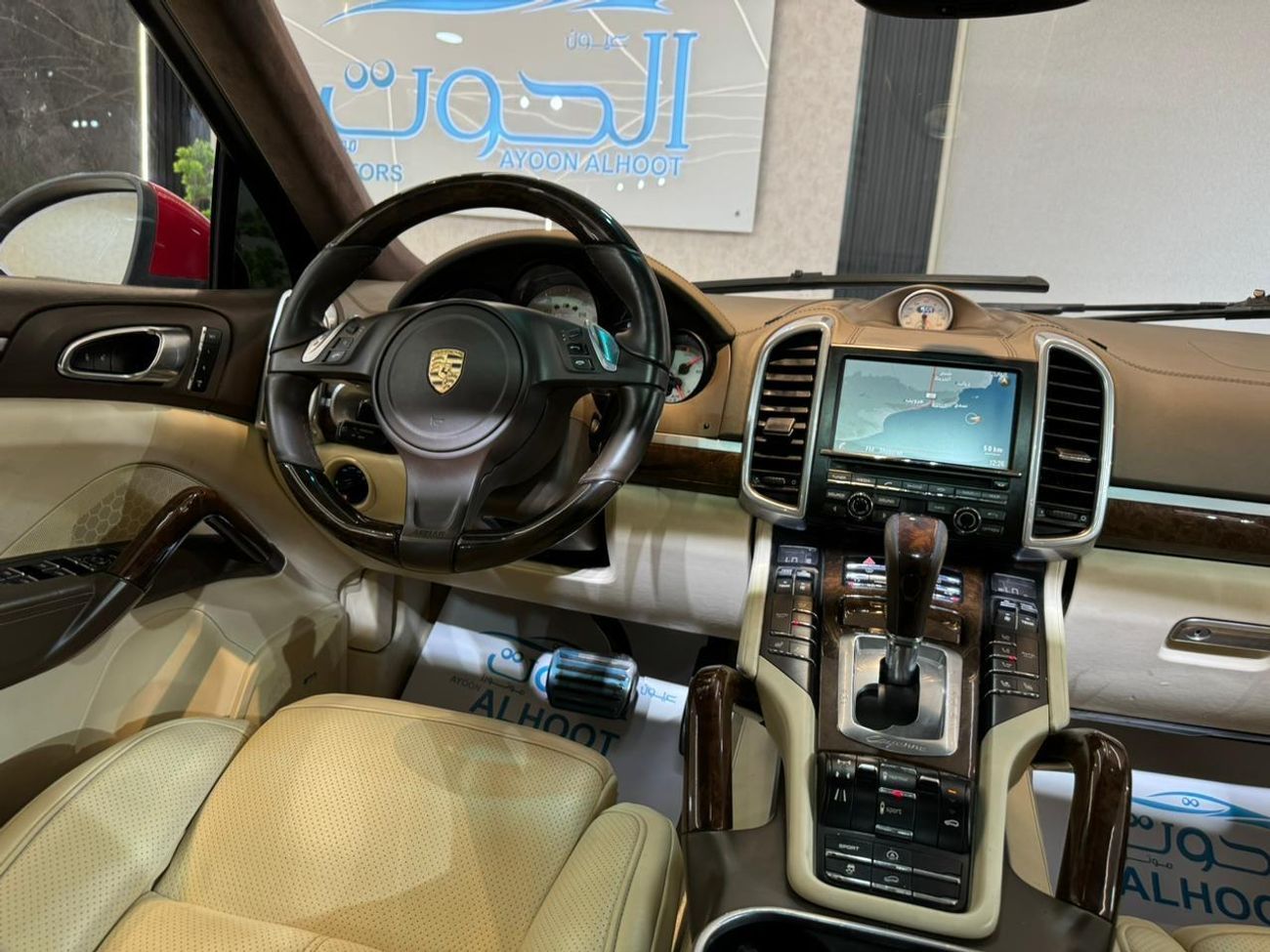 Porsche Cayenne GTS 4.8L BEST PORSCHE CAYENNE GTS I| FULL OPTIONS || GCC || FREE ACCIDENTS || WELL MAINTAINED