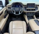 Chevrolet Tahoe Premier 6.2L 2023 Chevrolet Tahoe Premier, 2028 Chevrolet Warranty, Full Chevrolet Service History,