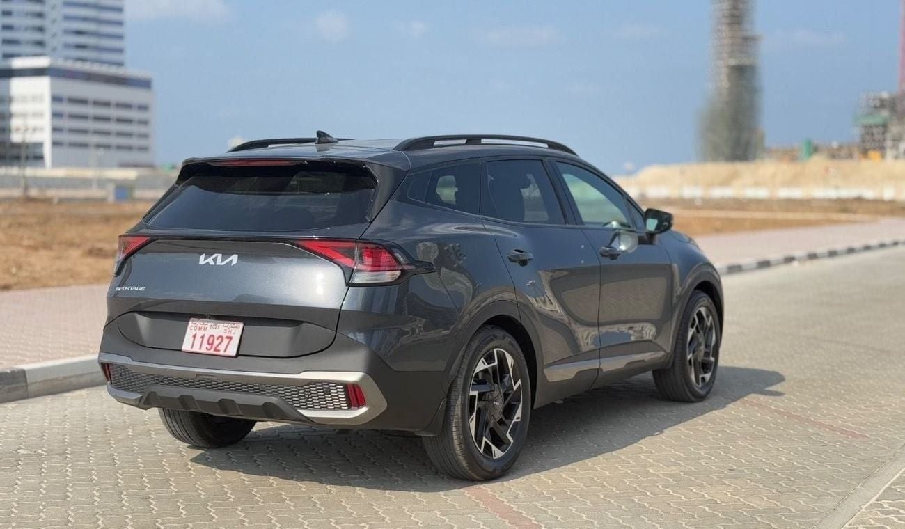 Kia Sportage Kia sportage 2023 petrol v4