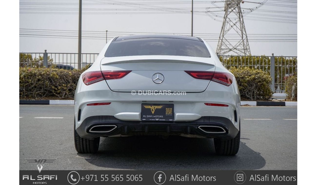 Mercedes-Benz CLA 250