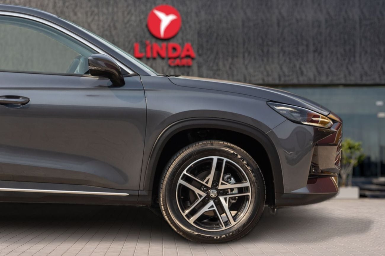 أم جي وان STD MG One 2026 مواصفات خليجية مقابل 1,093.00 AED شهريًا