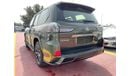 Lexus LX 570 BLACK EDITION S, 5.7L, 4WD,2021 MODEL, WITH SUNROOF, REAR MULTI MEDIA, FOR EXPORT ONLY