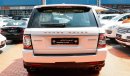 Land Rover Range Rover Sport Supercharged