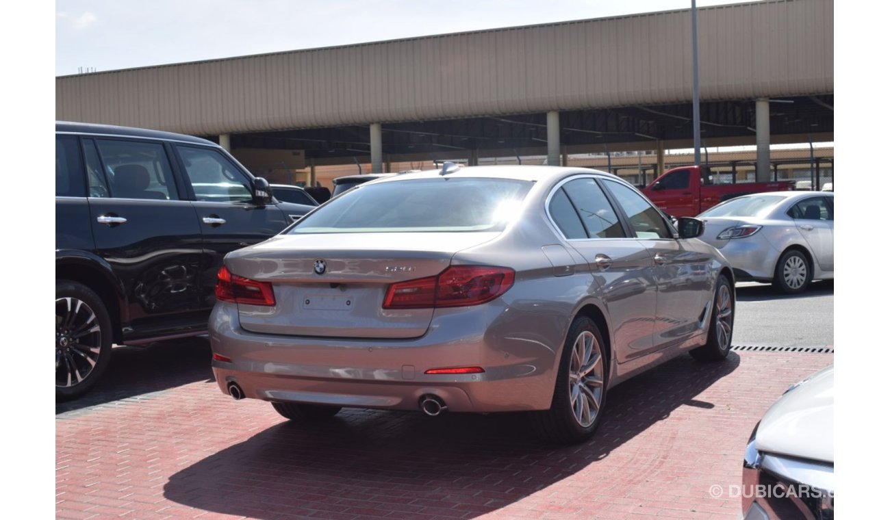 BMW 520i