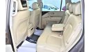 Infiniti QX80 LUXURY 5.6L V8 2017 GCC AGENCY HISTORY RAMADAN OFFER INSURANCE/SERVICE/WARRANTY