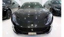 Ferrari 812 Superfast 2018, 19,000Kms Only,  Service Package Available!!