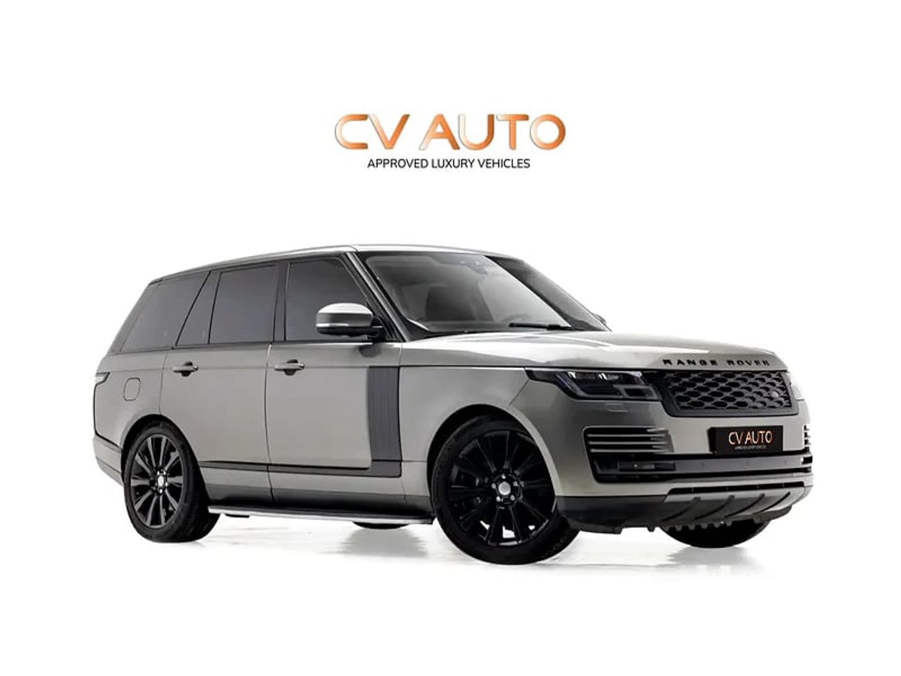 لاند روفر رينج روفر Vogue | P400e