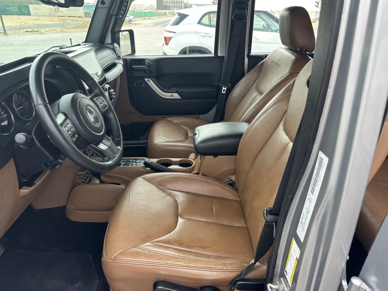 Jeep Wrangler Unlimited Sport S 3.6L M/T