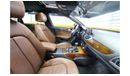 Audi A6 RESERVED ||| Audi A6 2015 GCC under Warranty with Flexible Down-Payment