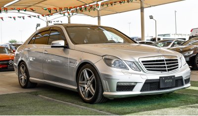 مرسيدس بنز E 63 AMG