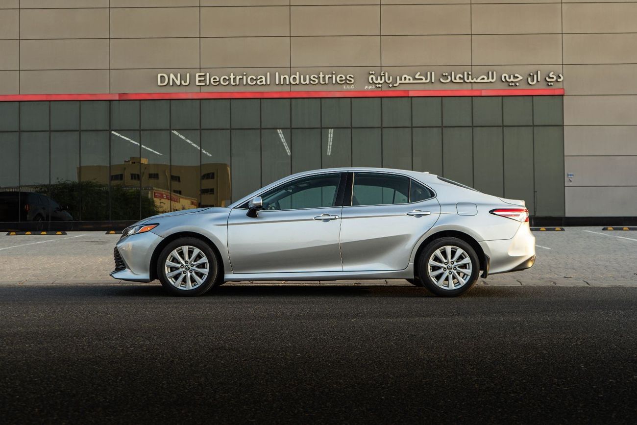 Toyota Camry LE,2.5CC, USA, EXCELLENT CONDITION