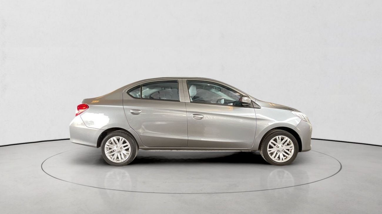 Mitsubishi Attrage GLX | Guaranteed Warranty | 0 Down Payment
