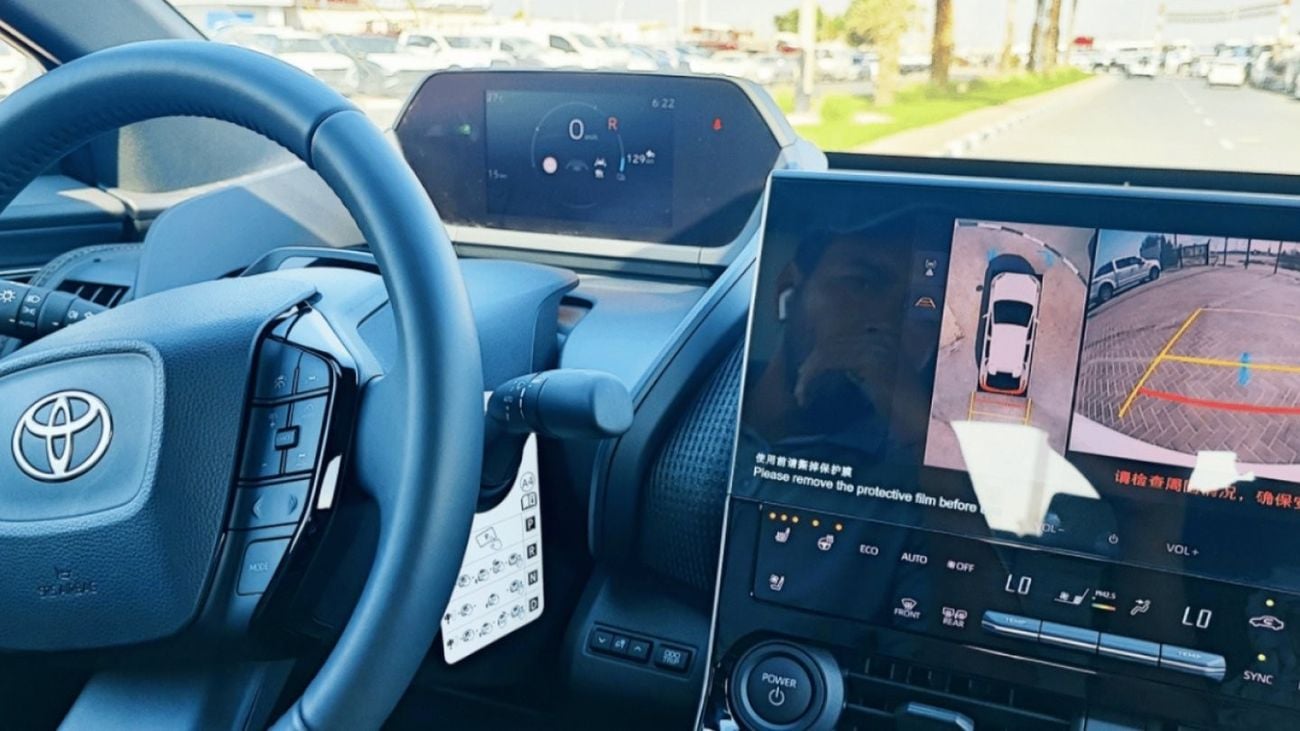 Toyota bZ4X Toyota BZ4 GAC BZ4X 2WD PRO EV AT