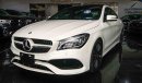 Mercedes-Benz CLA 250 2 Yrs or 60000 km  Dealer Warranty