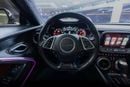 شيفروليه كامارو Chevrolet Camaro SS 2017 مواصفات أمريكية