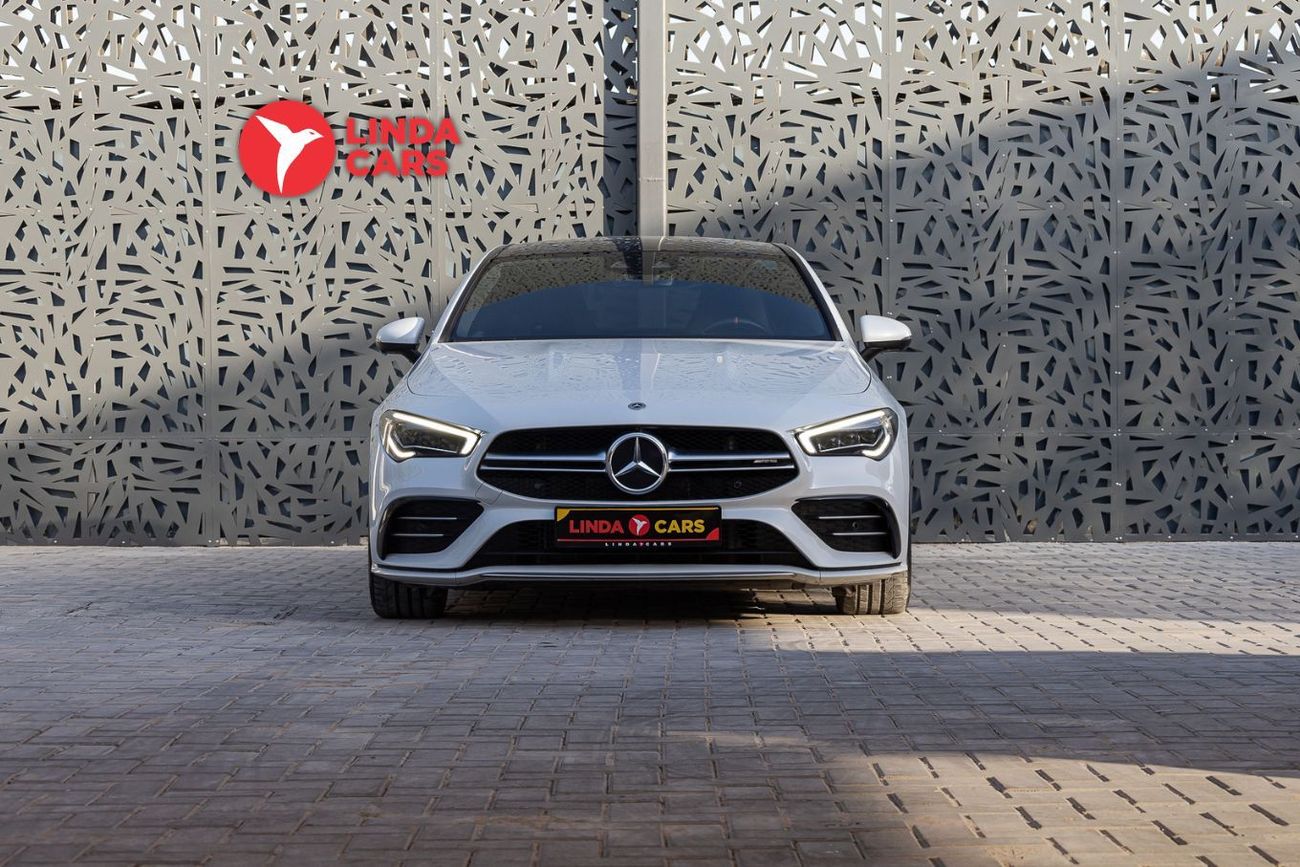 Mercedes-Benz CLA 35 AMG Premium 2.0L