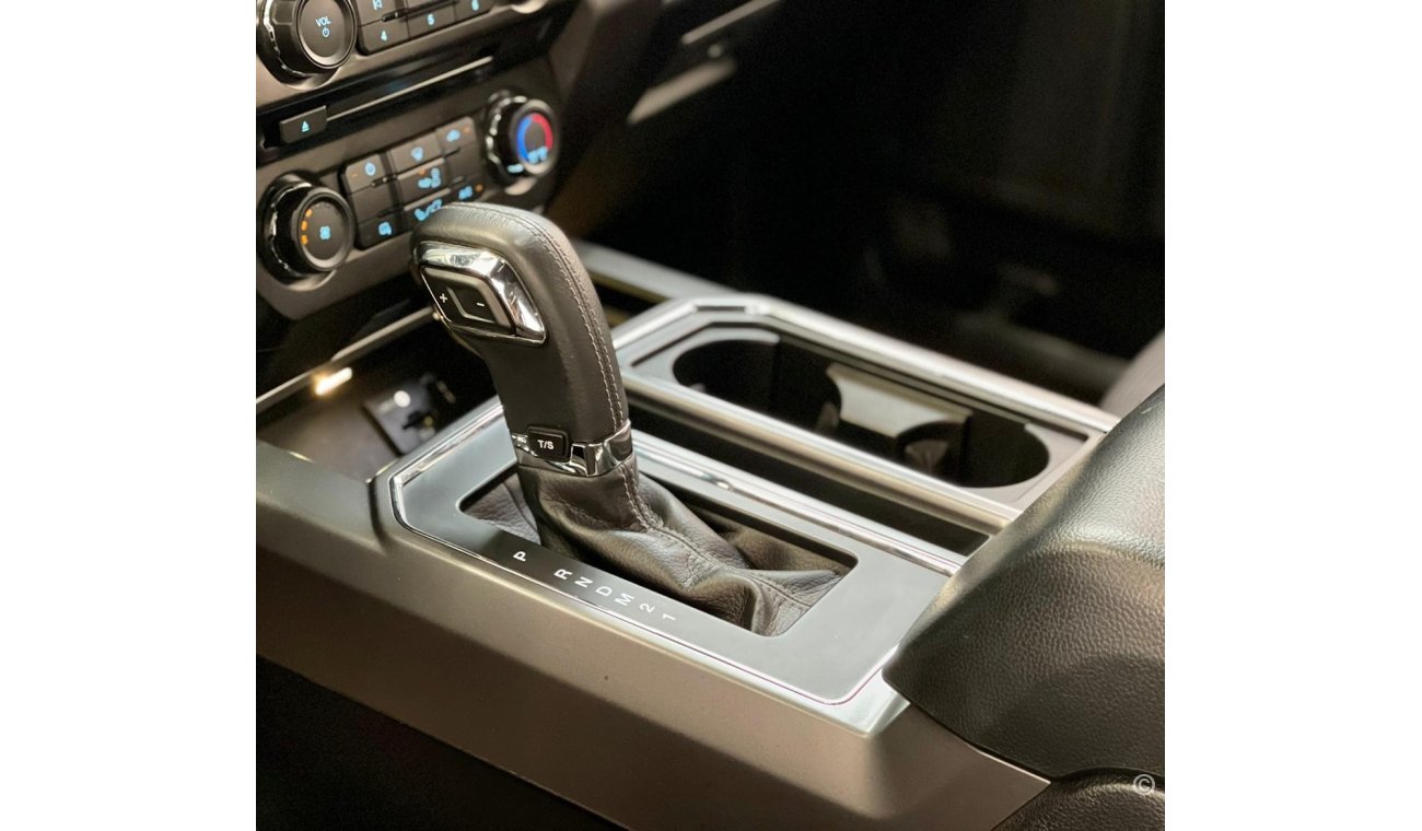 Ford F 150 2015 Ford F150 5.0 V8 Sport XLT, Warranty, One Owner, Low KM's, GCC