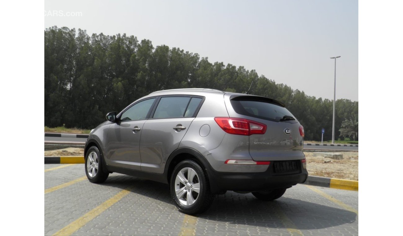 Kia Sportage 2013 Ref#163