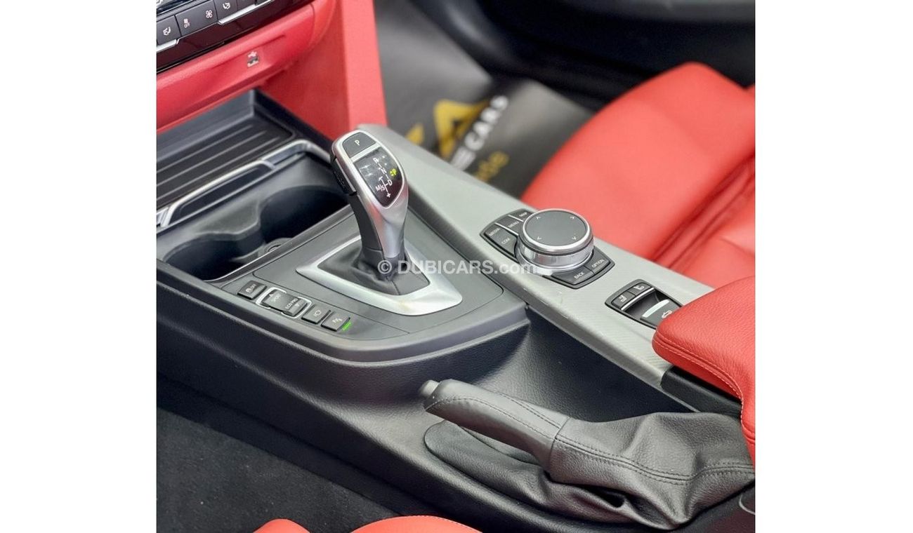 BMW 440i 2018 BMW 440i M-Sport, BMW Warranty 2023, BMW Service History, GCC