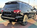 Toyota Sequoia TRD PRO Toyota Sequoia TRD PRO 2021 USA specs