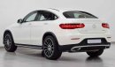 Mercedes-Benz GLC 250 Coupe 4Matic low mileage price reduction weekend offer!