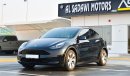 Tesla Model Y TESLA MODEL Y 2022 EXPORT PRICE