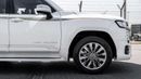 Toyota Land Cruiser VXR 2026 Toyota Land Cruiser VXR 3.5L Twin-Turbo AT Petrol (White-Red)
