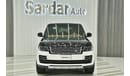 Land Rover Range Rover LWB 2019