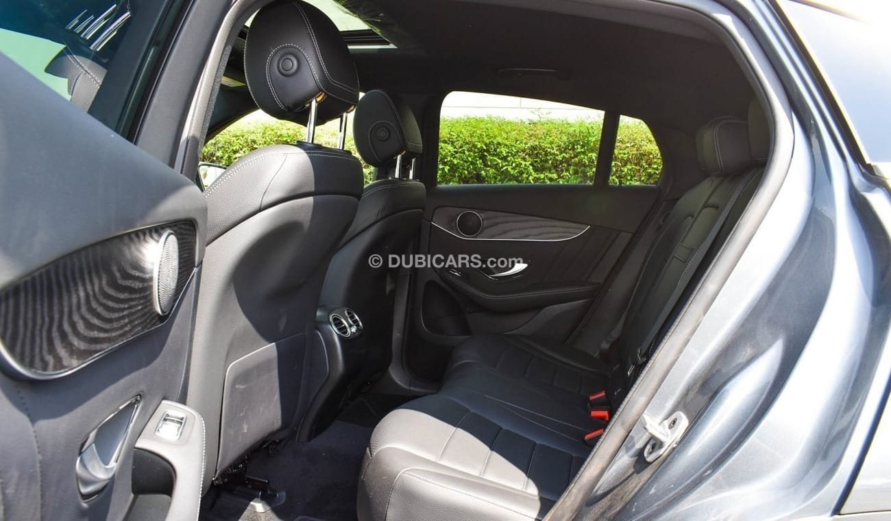 Mercedes-Benz GLC 300 4MATIC | Coupe | 2022 | Brand New | AMAZING OFFER ! ! !