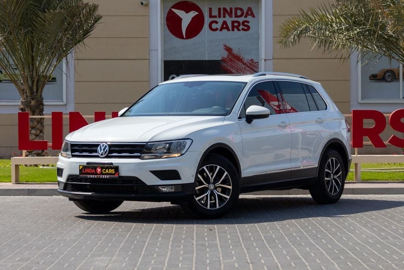 Volkswagen Tiguan SEL 2.0L