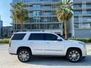 Cadillac Escalade Platinum 6.2L