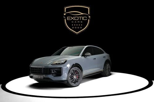 Porsche Cayenne GTS