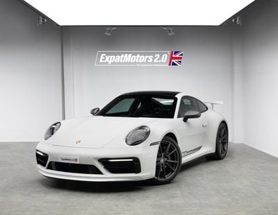 Porsche 911 CARRERA T