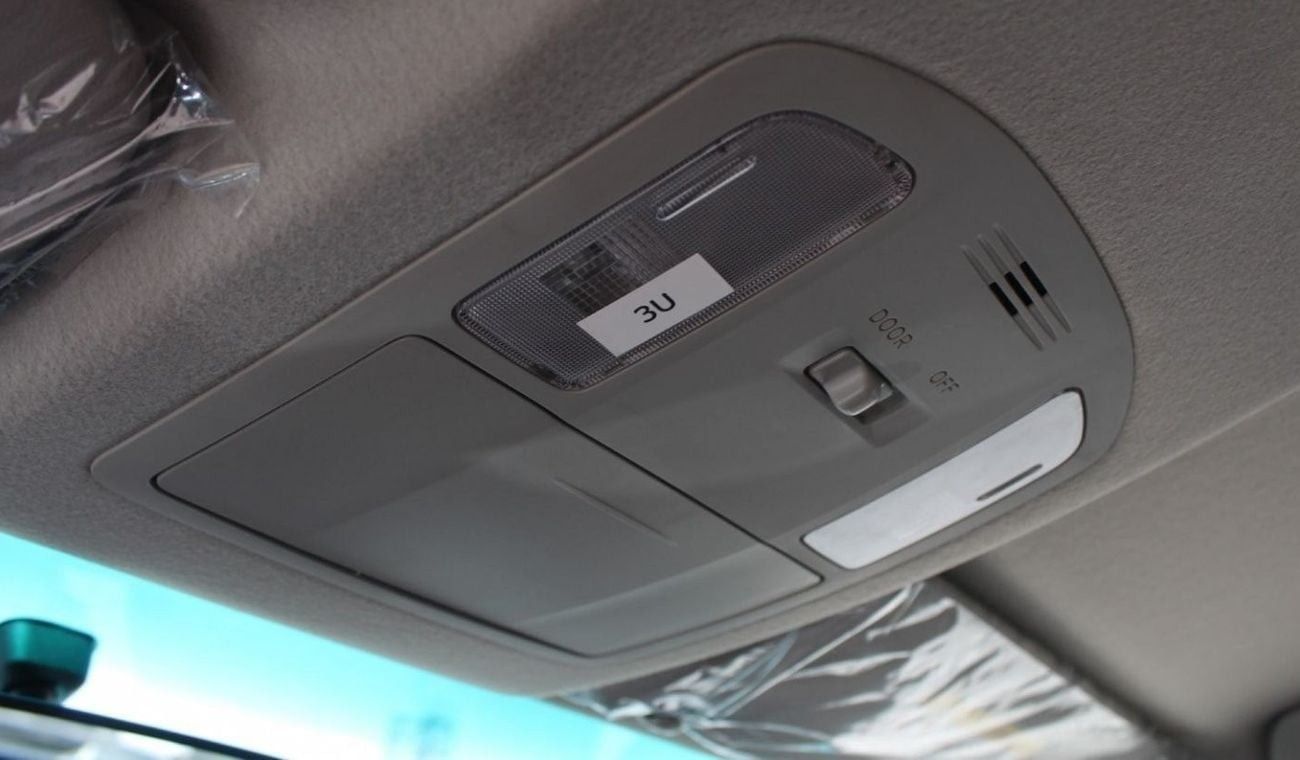 Toyota Fortuner EXR 2.7L (160 HP)