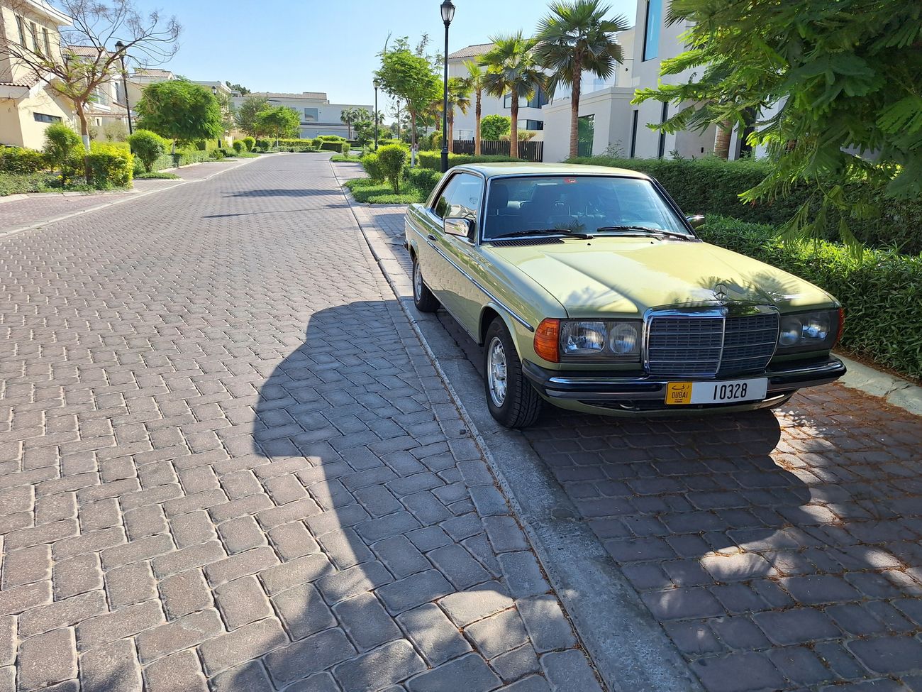 Mercedes-Benz 280 CE Coupé
