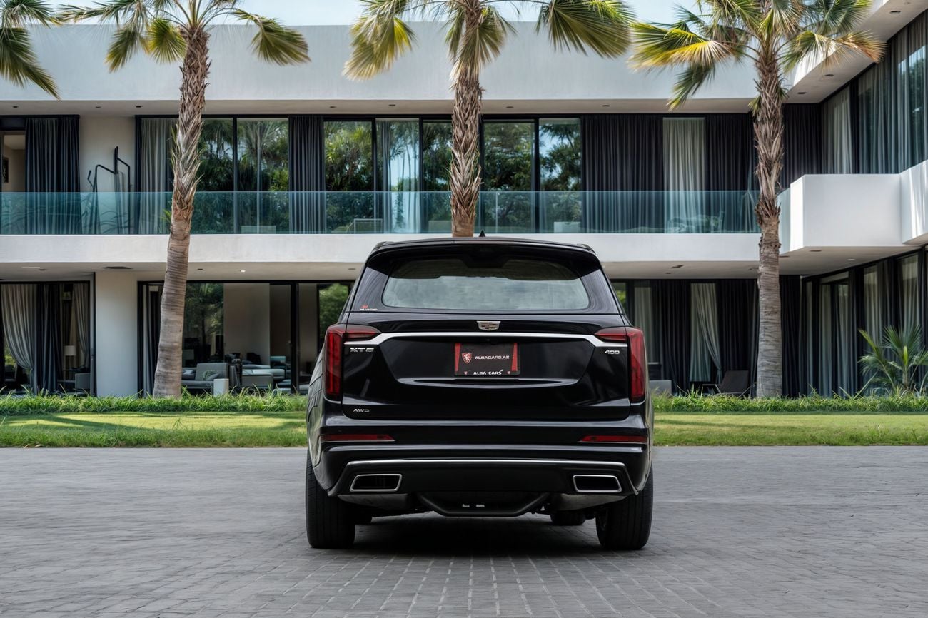 Cadillac XT6 XT6 | 3,036 P.M | 0% Downpayment | Premium Luxury | Cadillac Warranty + Service! | Ramadan Offer!