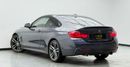 BMW 440i M Sport 3.0L 2018 BMW 440i Coupe M-Kit, Warranty, Full BMW Service History, Excellent Condition, GCC