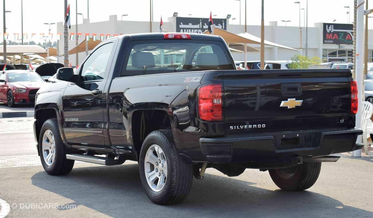 Chevrolet Silverado LT Z71