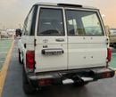 تويوتا لاند كروزر 70 Toyota Land Cruiser 76 - 2.8- Diesel - Manual - 2025