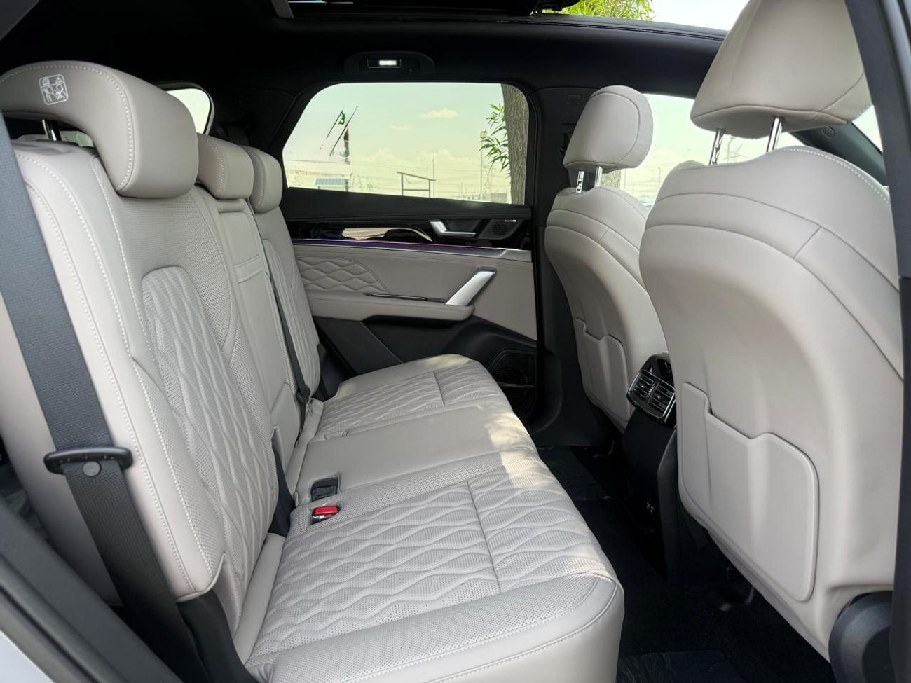 بي واي دي تانغ BYD Tang DM-i 2025 - Brand New - 7 SEATER (FULL OPTION)