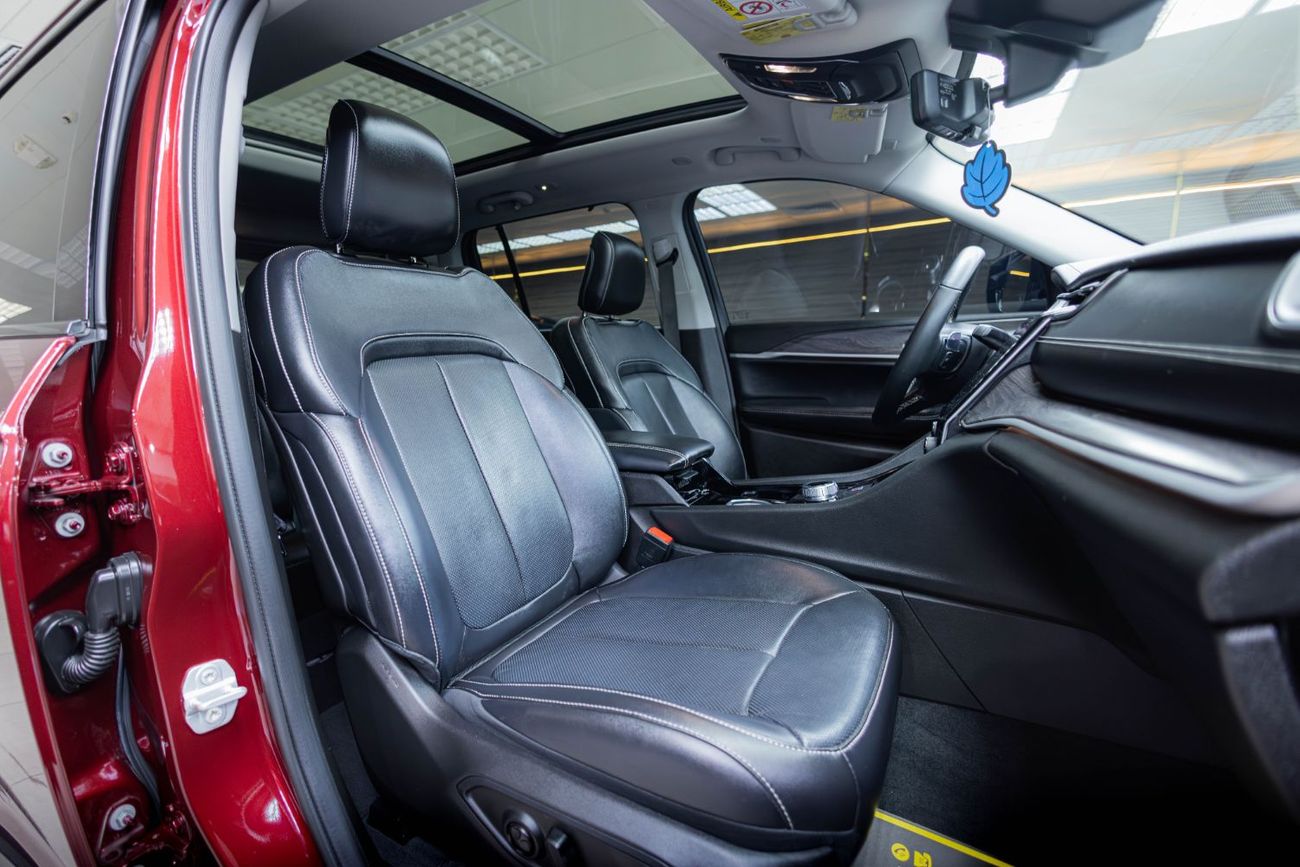 Jeep Grand Cherokee Limited 3.6L