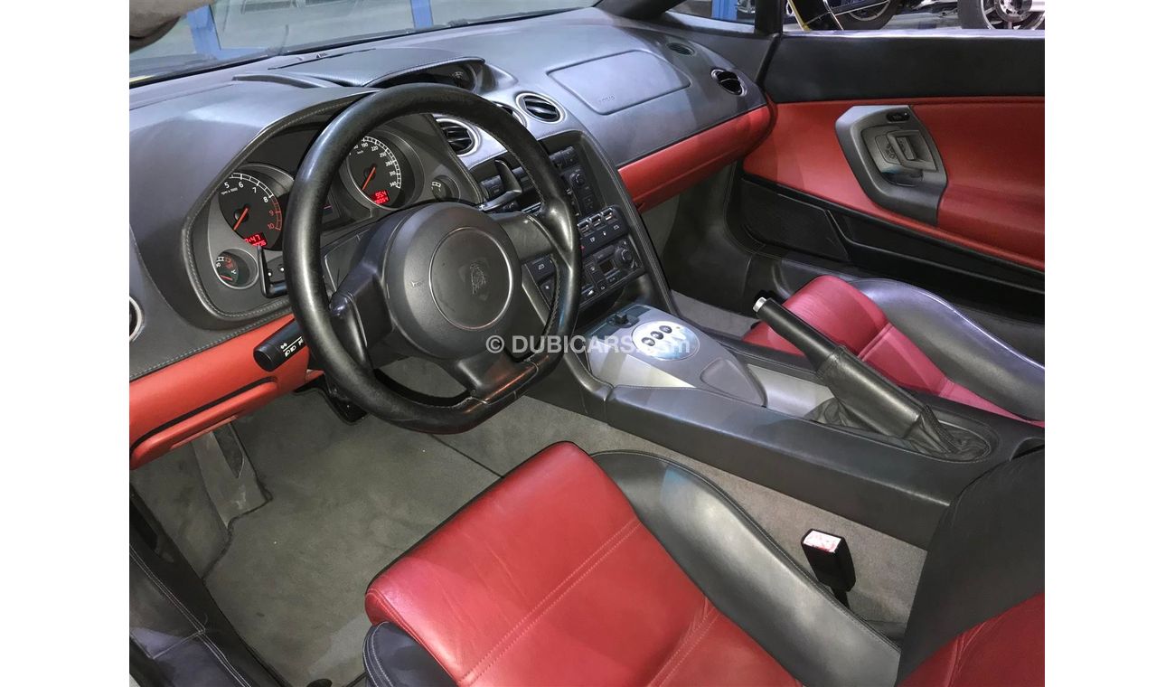 Lamborghini Gallardo - 2004 - GCC