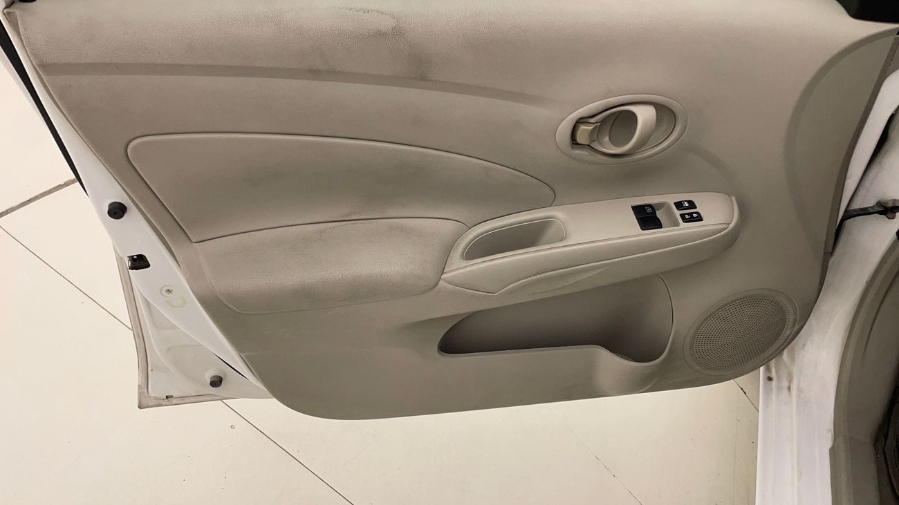 نيسان صني SV 1.5 | بدون دفعة مقدمة | اختبار القيادة في المنزل